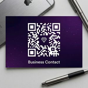 福利导航商务二维码