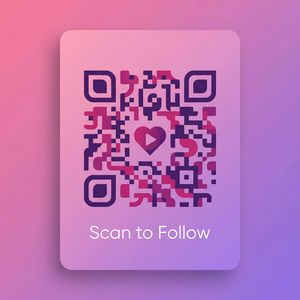 福利导航公众号二维码