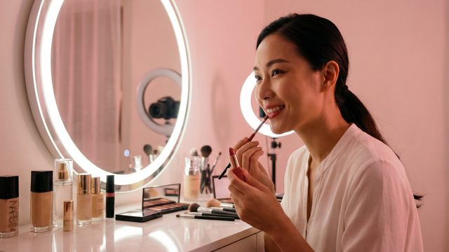 福利导航美妆视频教程